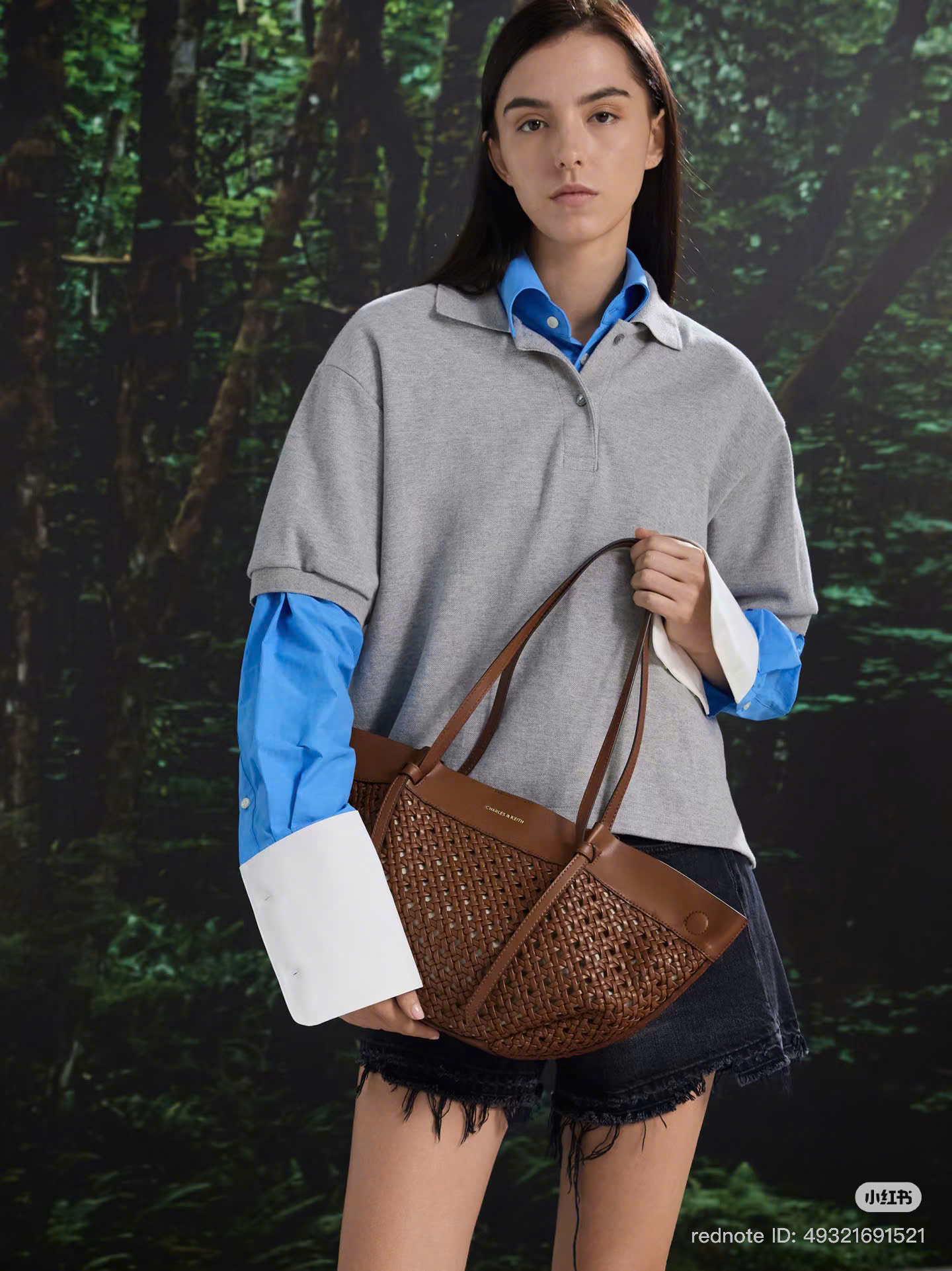 Calla Đan Charles&Keith - Hình ảnh 8