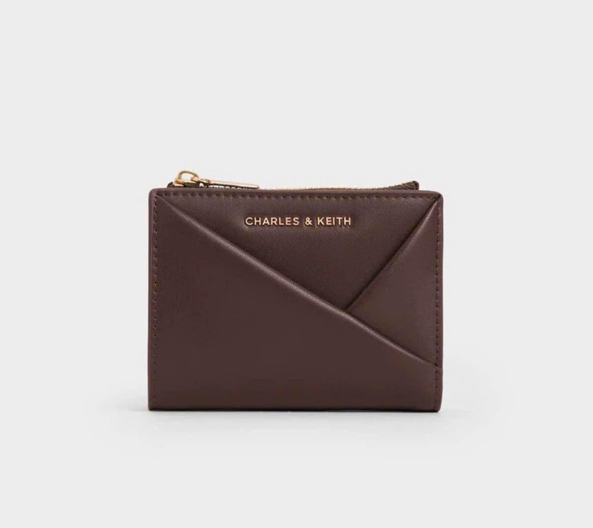 Ví ngắn Midori Geometric - Charles&Keith