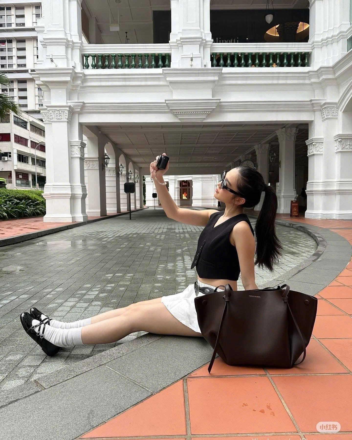 Calla XL - Charles&Keith - Hình ảnh 8